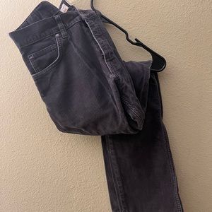 Men’s Patagonia corduroy pants